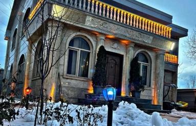 فروش باغ ویلایی شورین نزدیک شهر شهرک باغ تک ایده