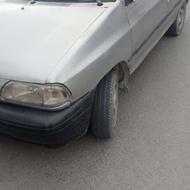 پراید بنزینی مدارک تکمیل