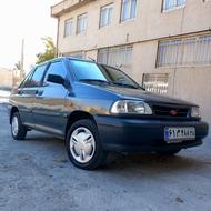 پراید مدل 87 هیدرولیک