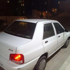 پراید سالم با قبول کارشناسی