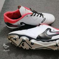 کفش فوتبال نایک سفید