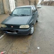 پراید مدل 80شاستی سالم