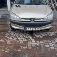 پژو 206 مدل 85