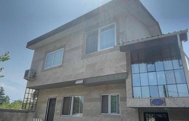 فروش ویلا دوطبقه 185متر در چالوس هچیرود