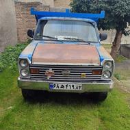 نیسان مدل 84 بیرنگ