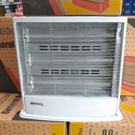 بخاری برقی 5 شعله فن دار قیمت 2/500 ت