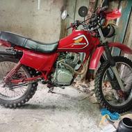 موتور ایکسل 200 استارتی باتری نوشاسی