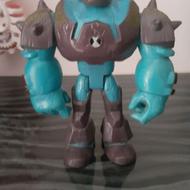 فیگور کمیاب بن تن مرد برقی