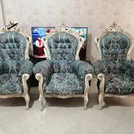 مبل 9نفره سلطنتی