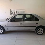 پژو سالم سر حال تمیز