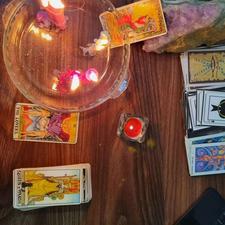 فال احساسی قهوه و تاروت و لنورماند 150