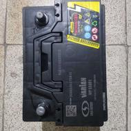 باتری 55 امپر به شرط تست صحیح و سالم