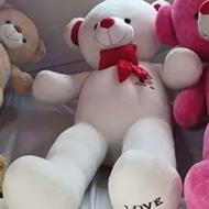 عروسک خرس بزرگ