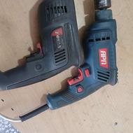 دریل توسن و ای پی ان