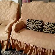 مبلمان 7 نفره با قیمت خیلی خیلی مناسب . فروش فوری