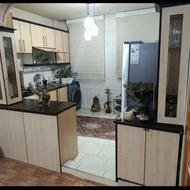 سه متر کابینت زمینی و هوایی