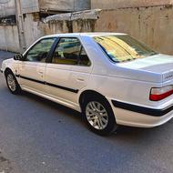 پژو پارس تیوفایو 98 دریچه سیمی