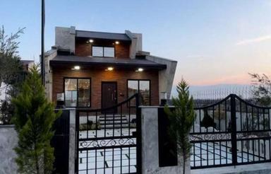 فروش ویلا 230 متری شهرکی در سرخرود