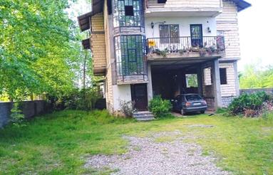 فروش ویلا تریبلکس در لپاسرک