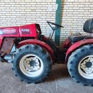 تراکتور کمرشکن گلدونی938