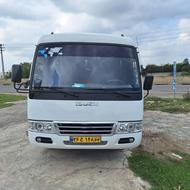 مینی بوس ایسوزو96