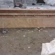 اجراسنگ کاری وکاشی چسبی