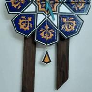 ساعت دیواری