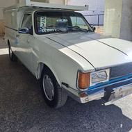 پیکان وانت مدل 88شاسی سالم