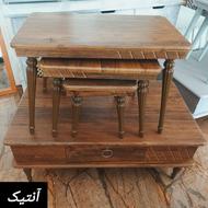 جلو مبلی آنتیک