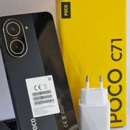 گوشی پوکو c71