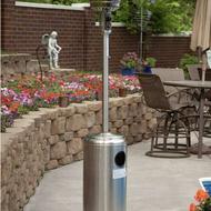 هیتر قارچی گازی