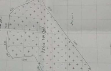 زمین واقع در کپران سردشت