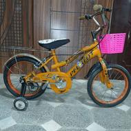 دوچرخه 16 بسیار سالم