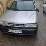 پراید141 مدل85