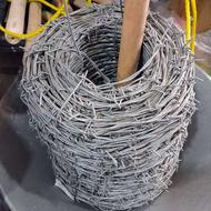 فروش یک کلاف سیم خاردار