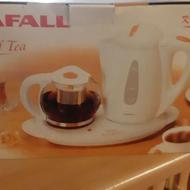 چای ساز تفال با کارتون