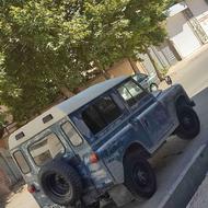 لندرور مدل 65.موتور سانتانا.سالم بیرنگ