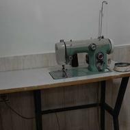 چرخ خیاطی ژانومه