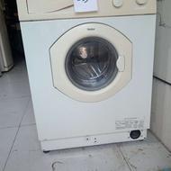 لباسشویی حایر5کیلویی سالم بدون پوسیدگی