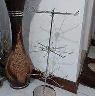 استند جورابی 3طبقه چرخشی