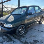 پراید 78 موتور و فنی سالم ب شرط