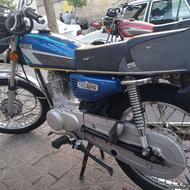 متور کبیر 125مزایده ای