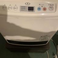 بخاری گازی برقی ژاپنی بدون دودکش اوساکا گاز 4 هزار عالی