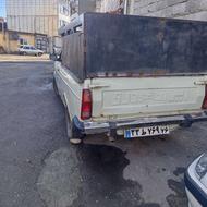 پیکان وانت مدل85 دوگانست ولی گپسولشو برداشتم بیمه12ماه داره