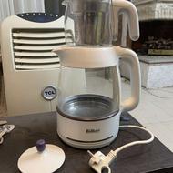 چای ساز فلر ts070 ،،ts370 قدیمی اصل در حد نو