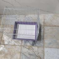 قفس پرنده قیمت ارزان گذاشتم