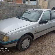 پژو 405 خانگی