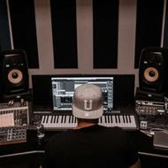 استدیو ضبط صدا و آهنگسازی چامه