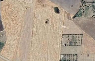 فروش 5 قطعه زمین کشاورزی 2000 متری