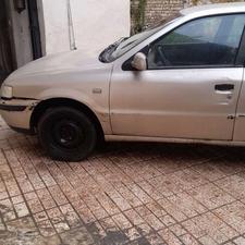 سمند مدل82دور رنگ